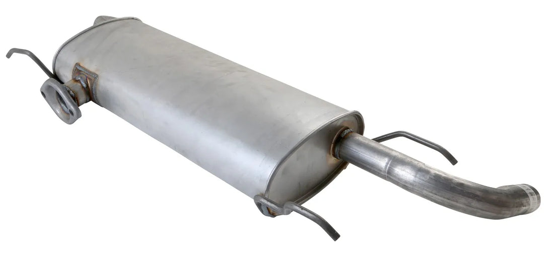 AP Exhaust 50013 2007-2012 Mazda CX-7 Exhaust Muffler Assembly