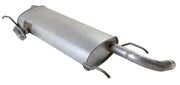 AP Exhaust 50013 2007-2012 Mazda CX-7 Exhaust Muffler Assembly