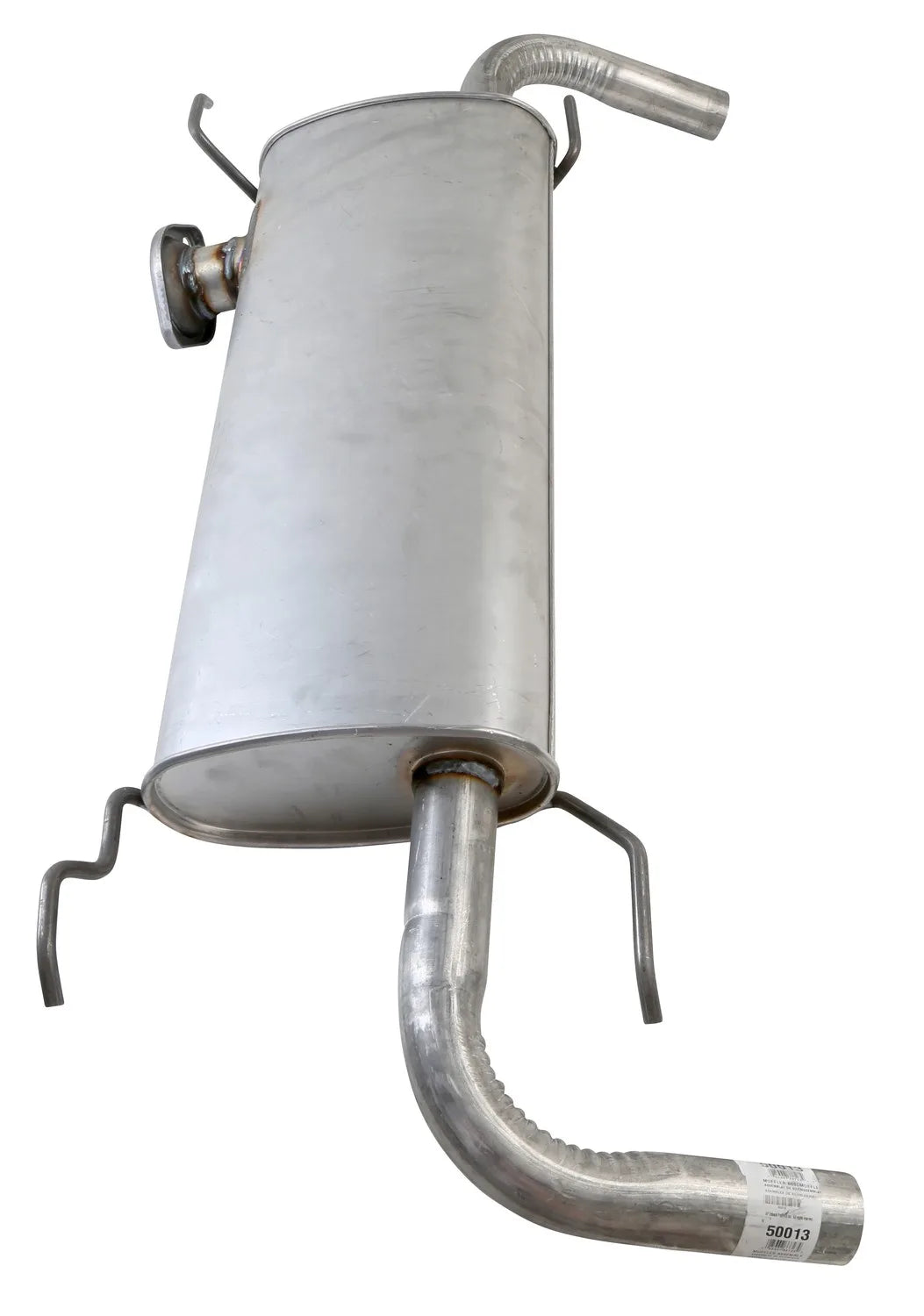 AP Exhaust 50013 2007-2012 Mazda CX-7 Exhaust Muffler Assembly