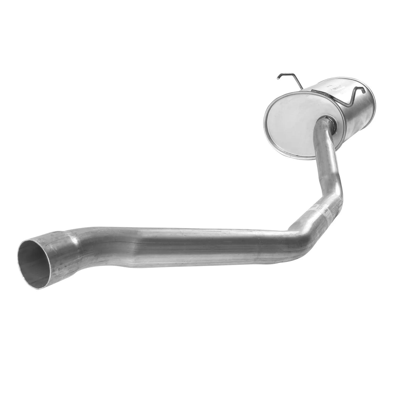 AP Exhaust 50017 2007-2009 Acura MDX Exhaust Muffler Assembly
