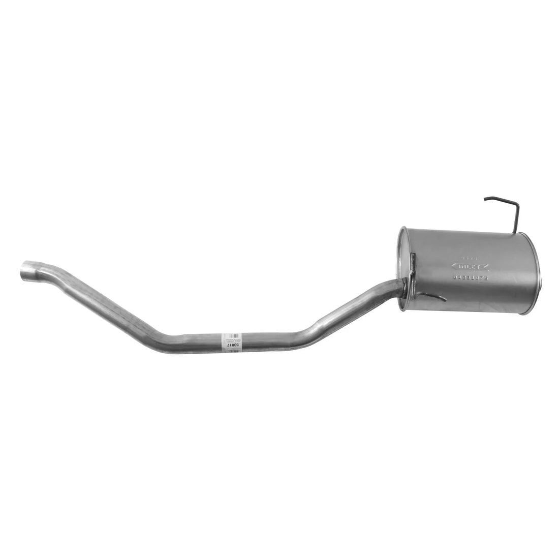 AP Exhaust 50017 2007-2009 Acura MDX Exhaust Muffler Assembly