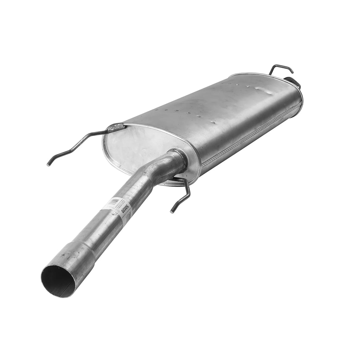 AP Exhaust 50020 2006-2012 Toyota RAV4 Exhaust Muffler Assembly