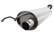AP Exhaust 50023 2015-2019 Ford Transit-350 HD Exhaust Muffler Assembly