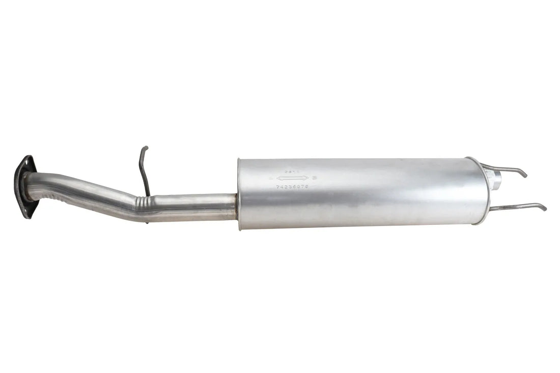 AP Exhaust 50023 2015-2019 Ford Transit-350 HD Exhaust Muffler Assembly