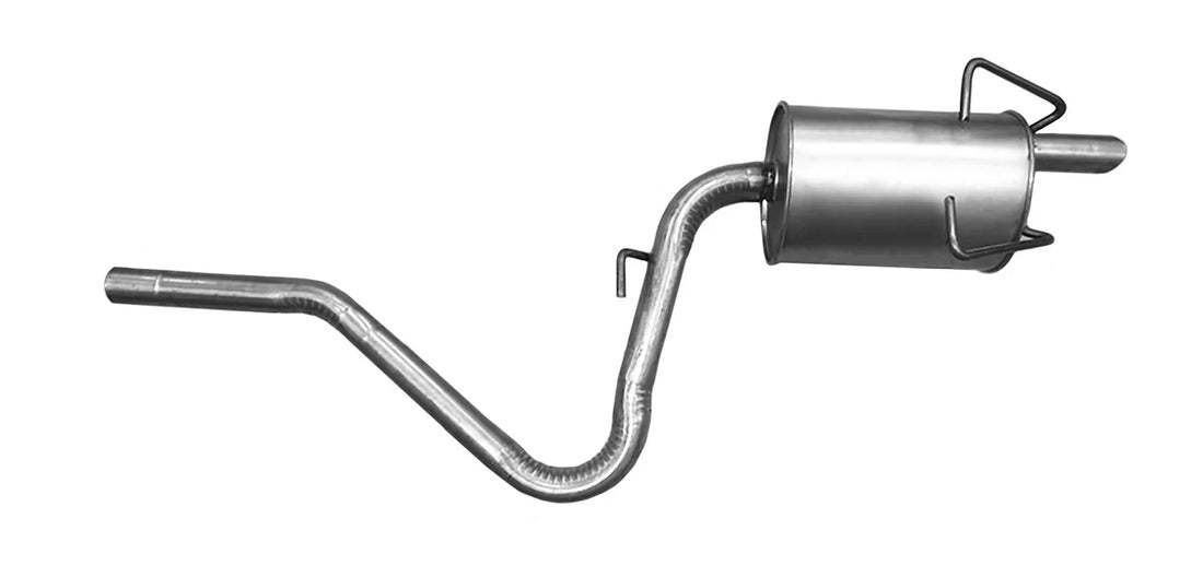AP Exhaust 50024 2009-2020 Dodge Journey Exhaust Muffler Assembly