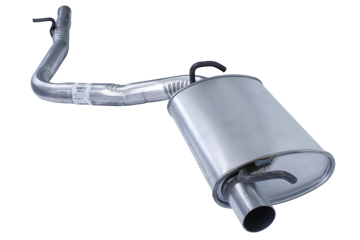 AP Exhaust 50032 2011-2014 Dodge Charger Exhaust Muffler Assembly