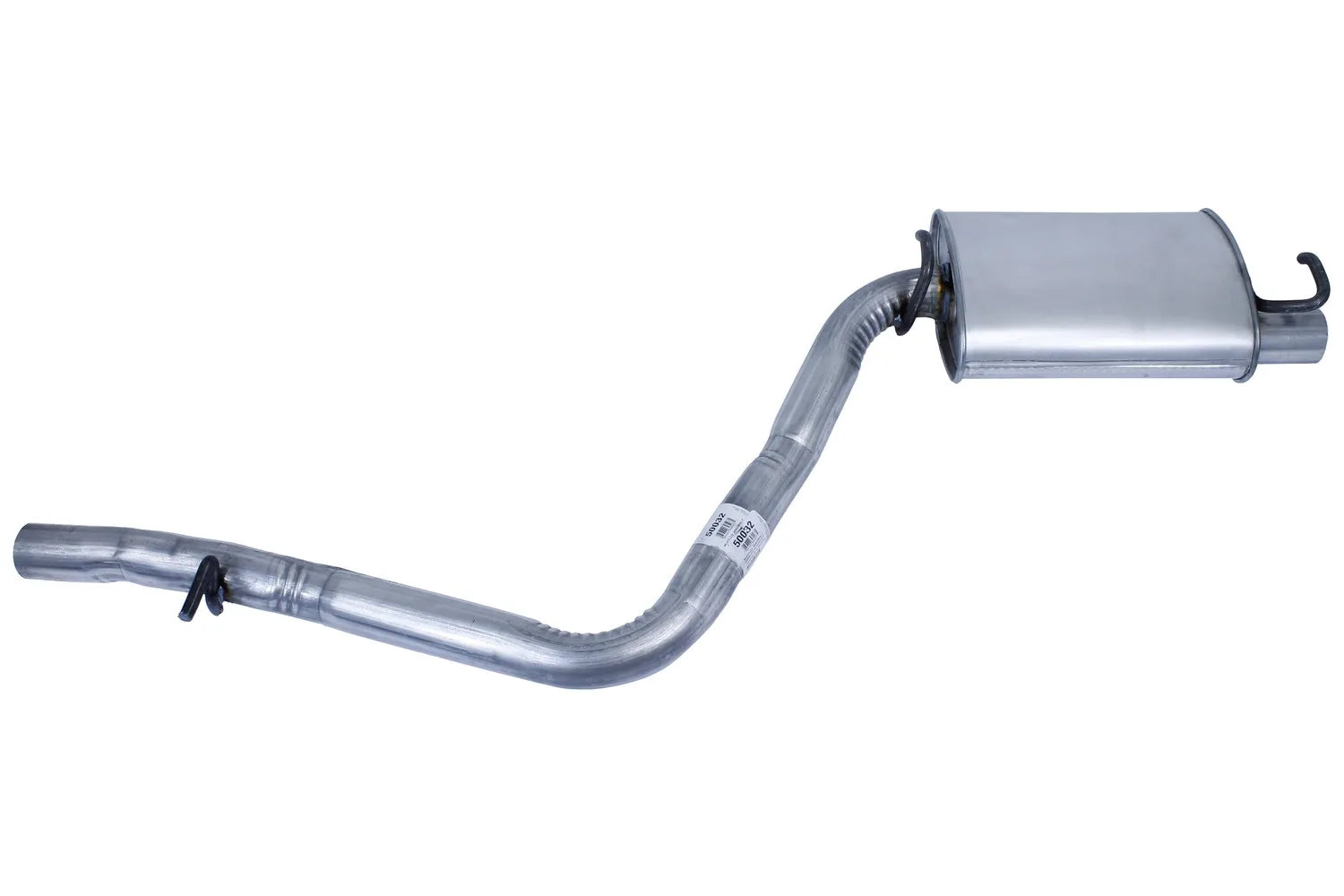 AP Exhaust 50032 2011-2014 Dodge Charger Exhaust Muffler Assembly