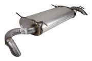 AP Exhaust 50034 2013-2017 Acura RDX Exhaust Muffler Assembly