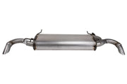 AP Exhaust 50034 2013-2017 Acura RDX Exhaust Muffler Assembly
