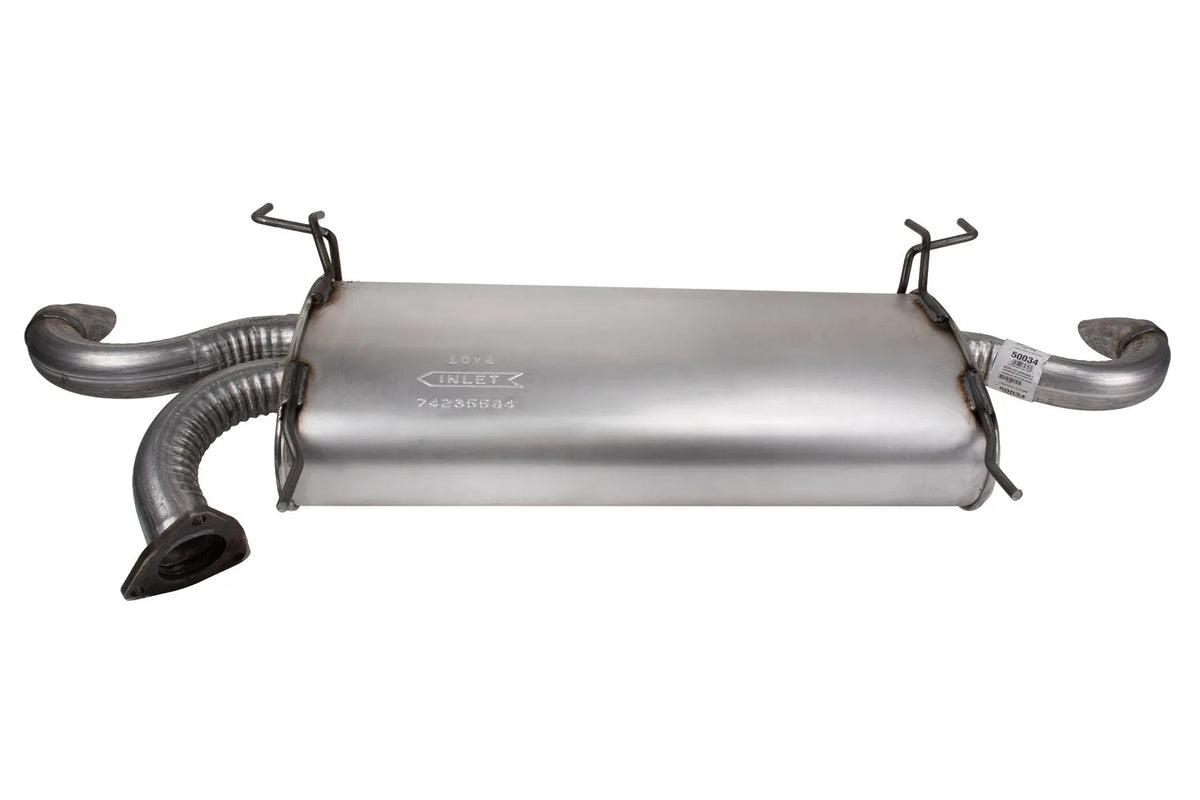AP Exhaust 50034 2013-2017 Acura RDX Exhaust Muffler Assembly