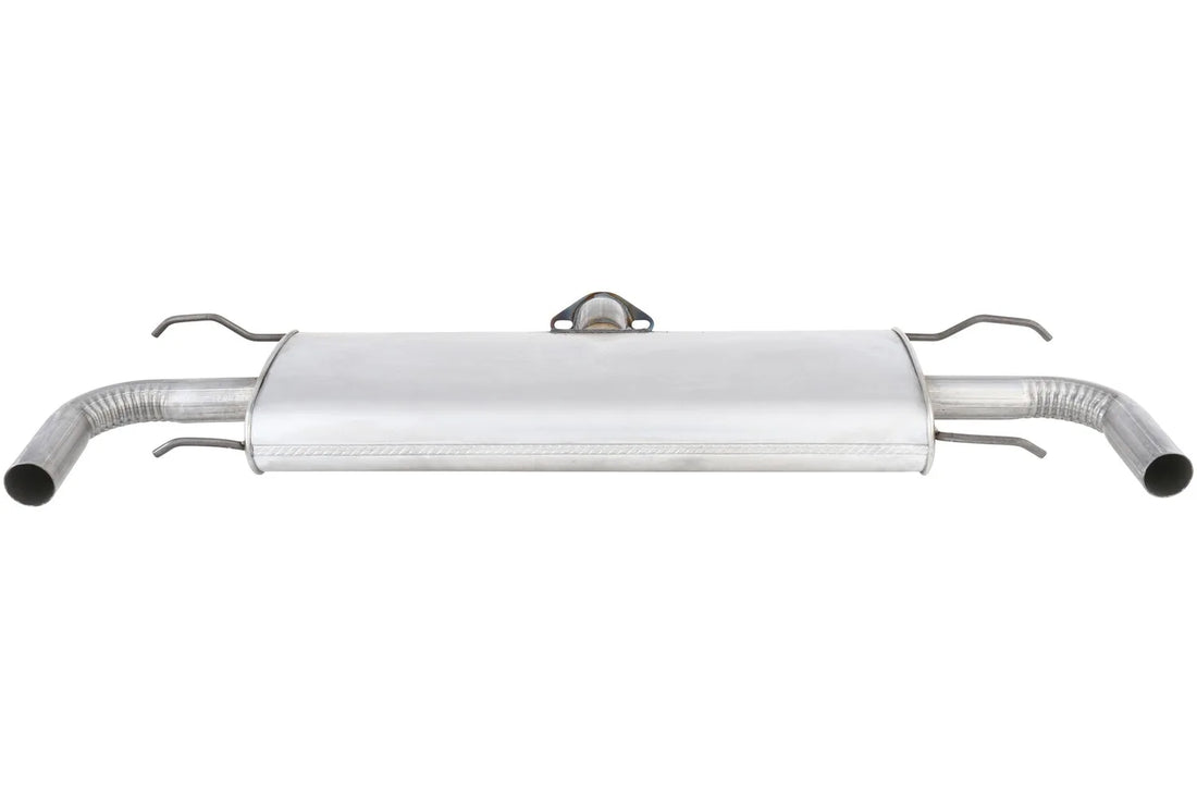AP Exhaust 50148 2018-2019 Mazda 6 Exhaust Muffler Assembly