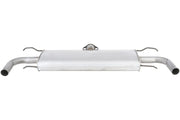 AP Exhaust 50148 2018-2019 Mazda 6 Exhaust Muffler Assembly