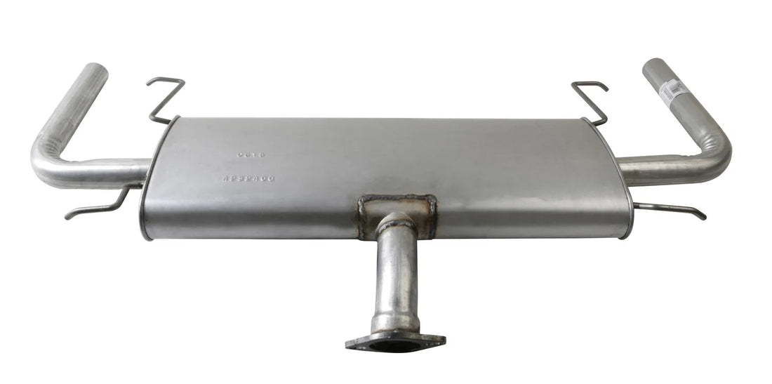 AP Exhaust 50148 2018-2019 Mazda 6 Exhaust Muffler Assembly