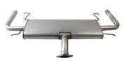 AP Exhaust 50148 2018-2019 Mazda 6 Exhaust Muffler Assembly