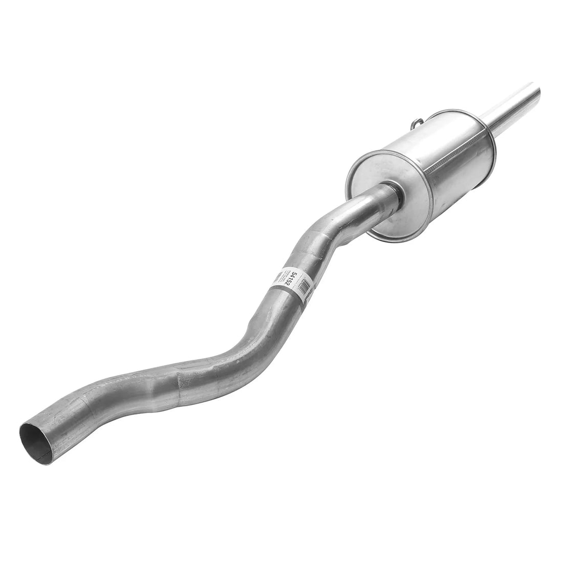 AP Exhaust 54152 1998-2000 Toyota Sienna Exhaust Tail Pipe