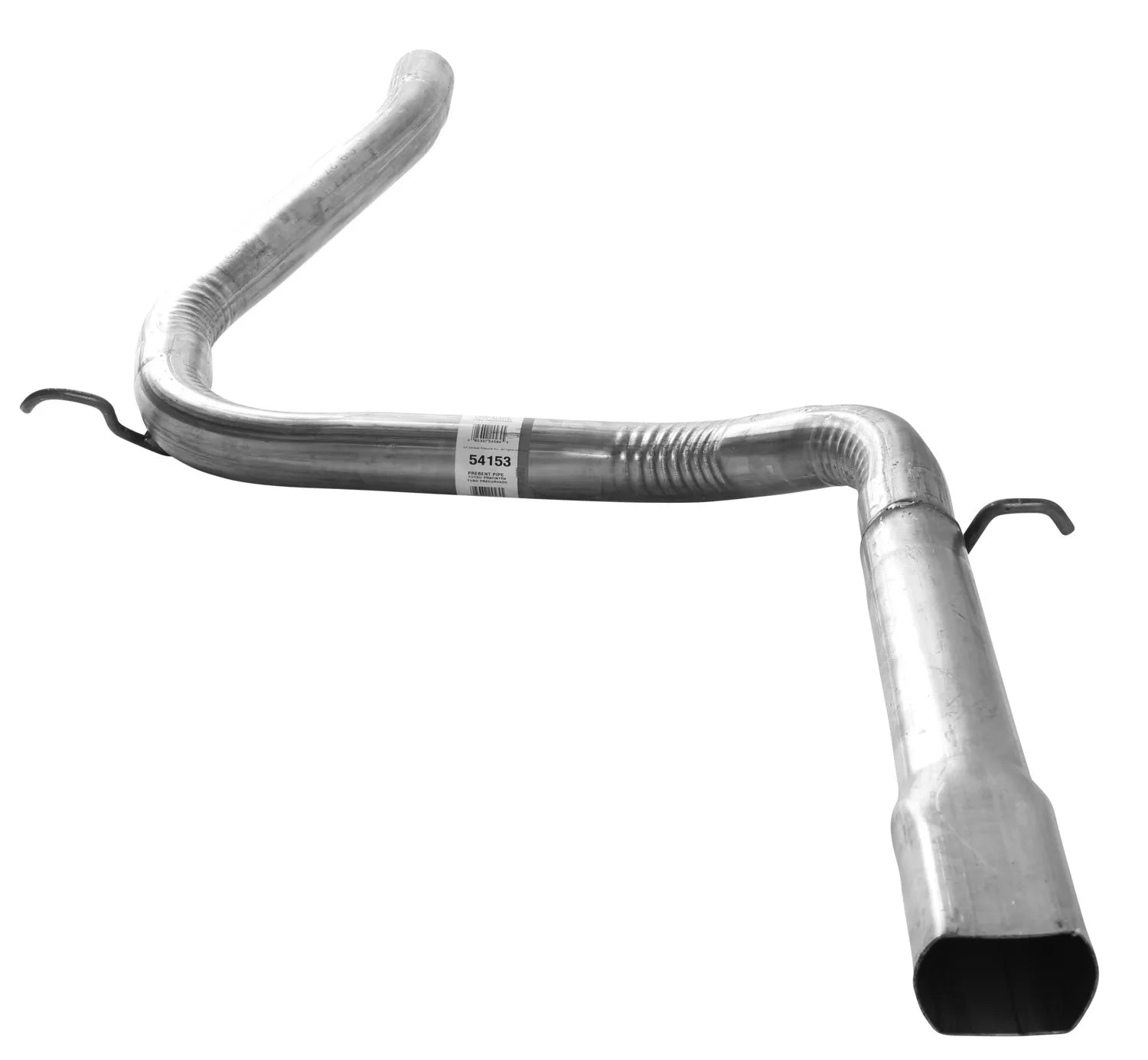 AP Exhaust 54153 1999-2004 Honda Odyssey Exhaust Tail Pipe