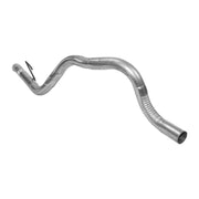 AP Exhaust 54158 2002-2004 Jeep Grand Cherokee Exhaust Tail Pipe