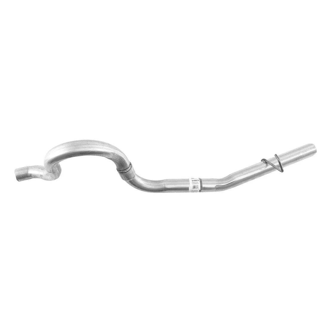 AP Exhaust 54922 1984-1993 Ford Mustang Exhaust Tail Pipe