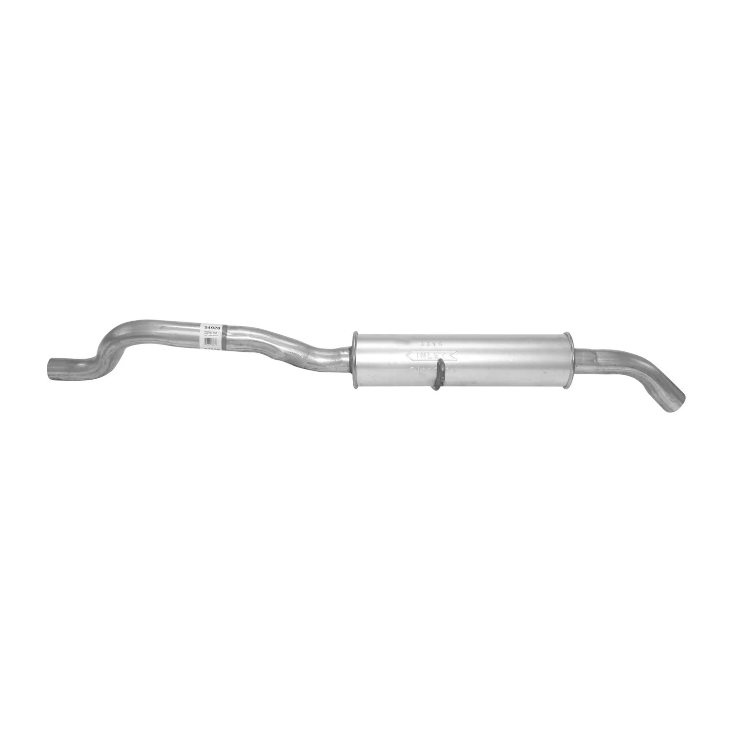 AP Exhaust 54928 1996-2005 Dodge Grand Caravan Exhaust Tail Pipe