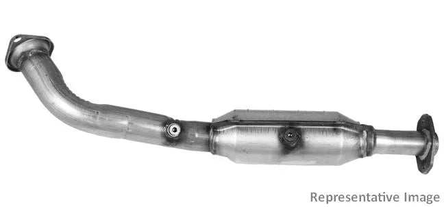 AP Exhaust 54954 1999-2003 Dodge Ram 1500 Van Exhaust Tail Pipe