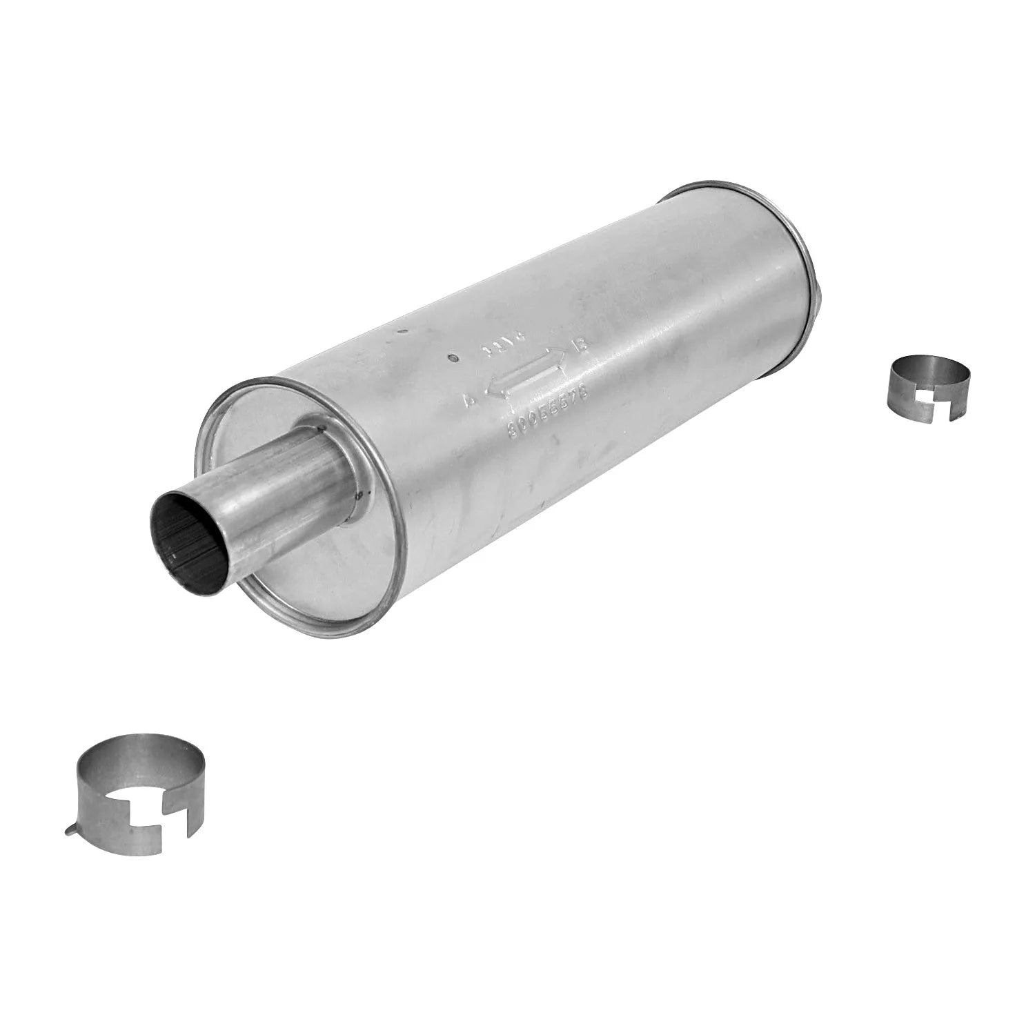 AP Exhaust 5557 Exhaust Muffler