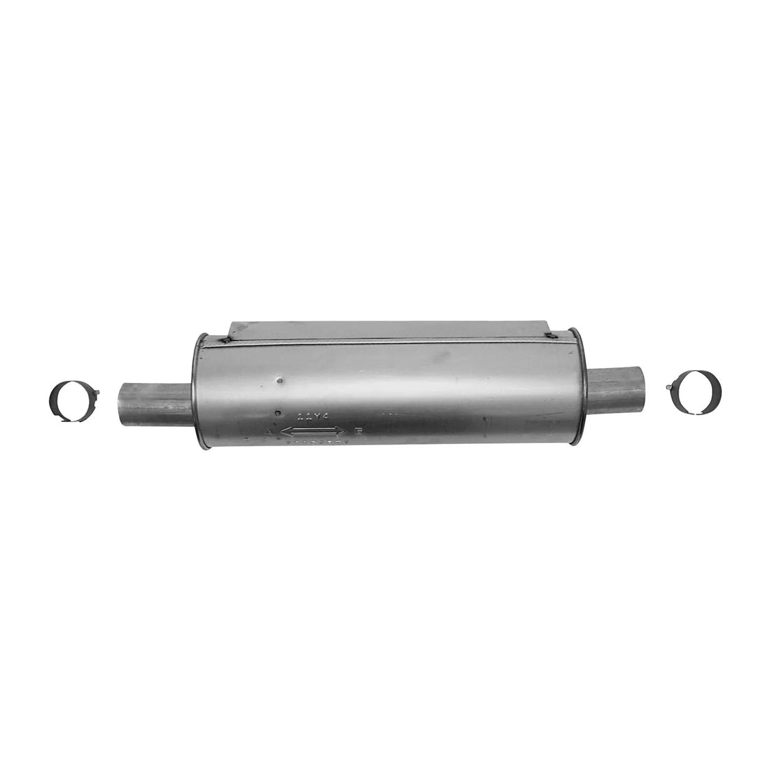 AP Exhaust 5557 Exhaust Muffler