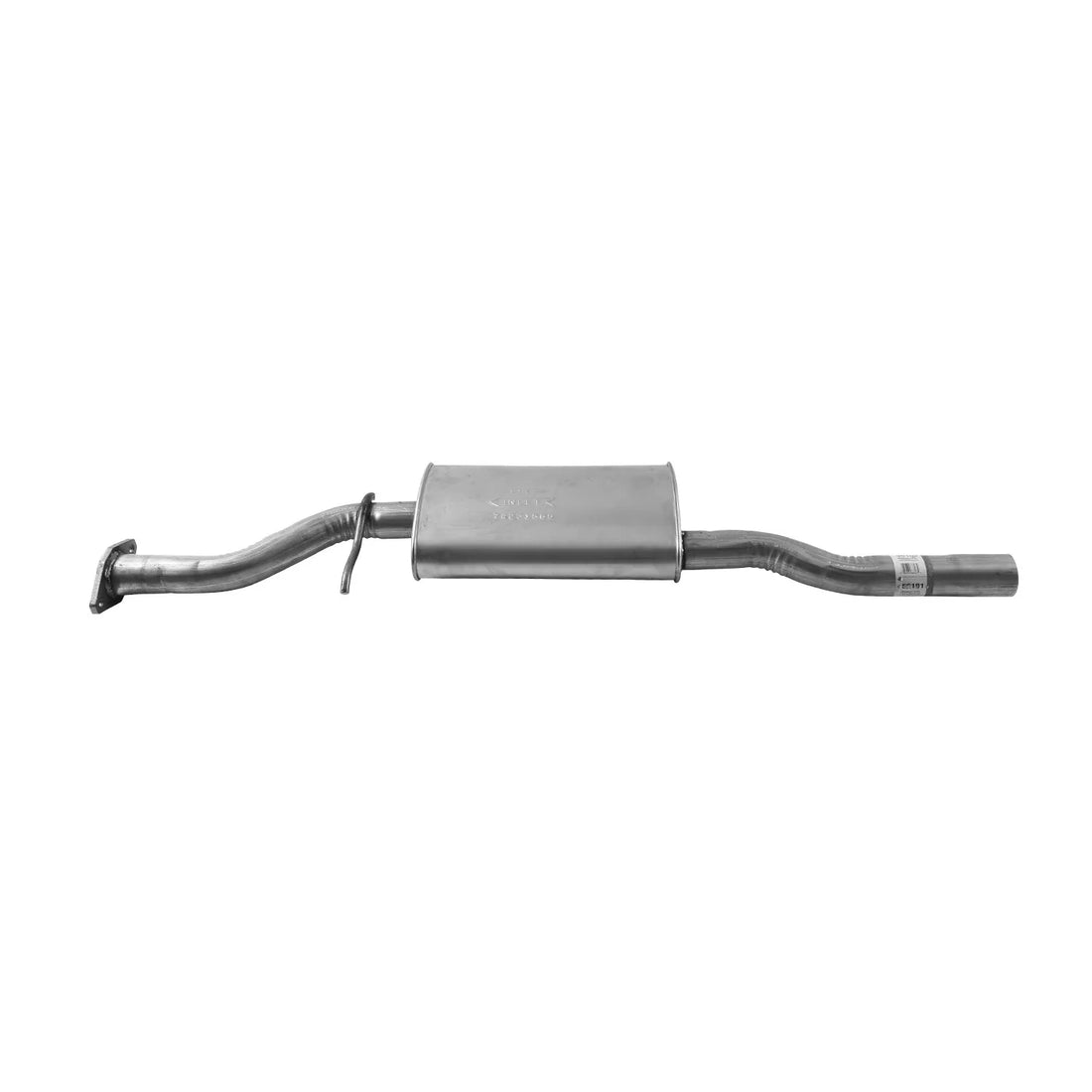 AP Exhaust 58101 2007-2015 Mazda CX-9 Exhaust Pipe