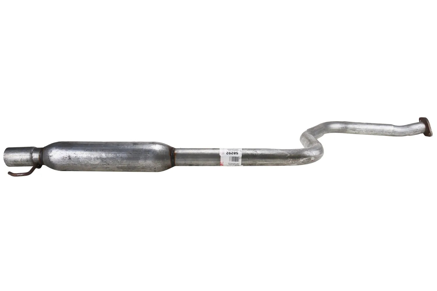 AP Exhaust 58292 1989-1991 Honda Civic Exhaust Pipe