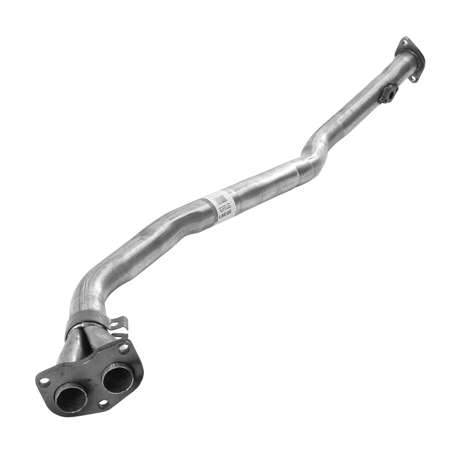 AP Exhaust 58391 1988-1995 Toyota Pickup Exhaust Pipe