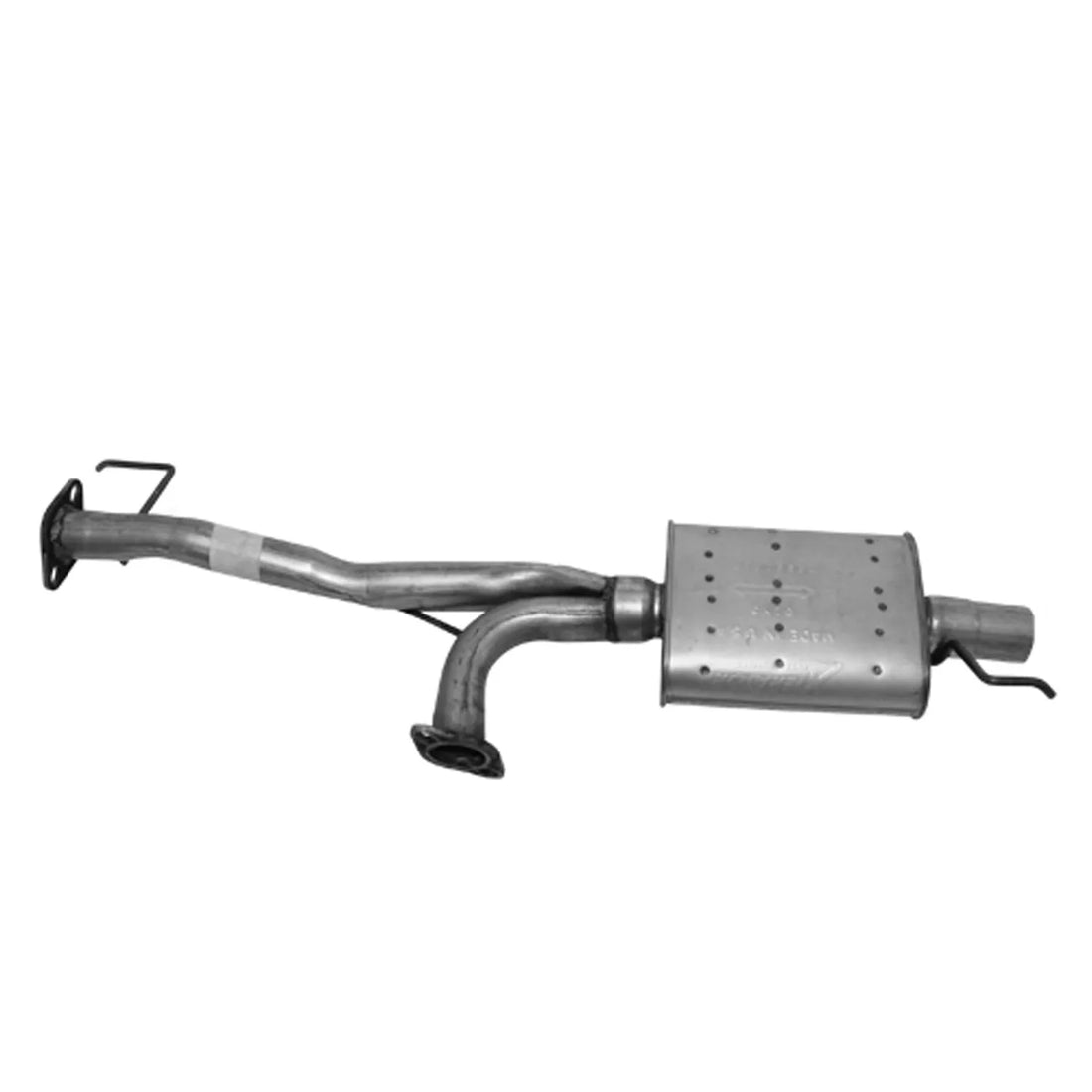 AP Exhaust 58397 2000-2002 Toyota Tundra Exhaust Pipe