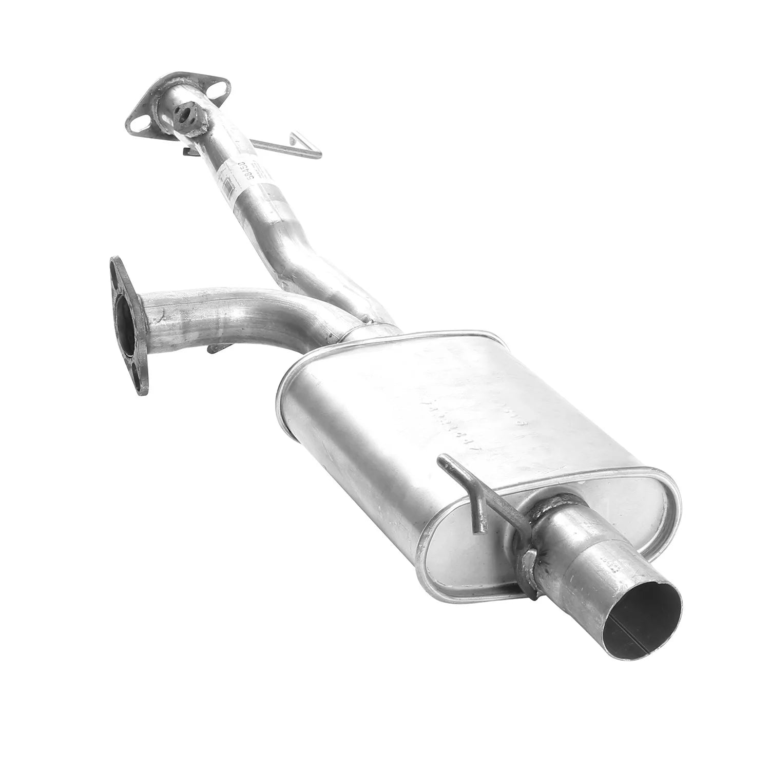 AP Exhaust 58450 2003-2004 Toyota Tundra Exhaust Pipe