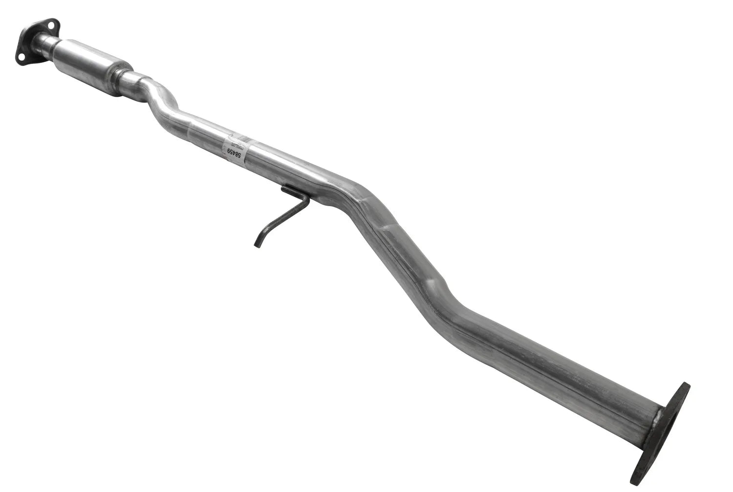 AP Exhaust 58459 1998 Subaru Forester Exhaust Pipe