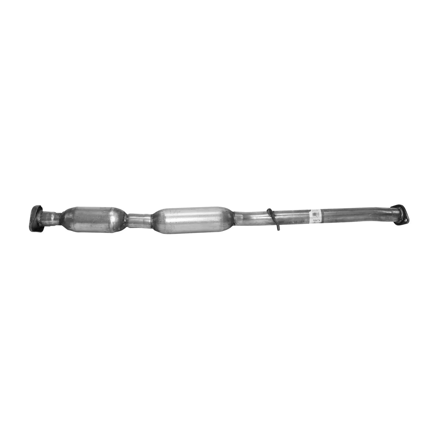 AP Exhaust 58474 2003-2005 Subaru Forester Exhaust Pipe