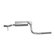 AP Exhaust 58481 2003-2007 Ford Focus Exhaust Pipe