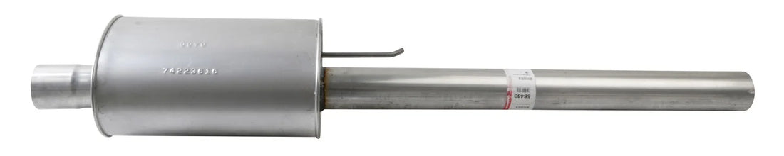 AP Exhaust 58483 2006-2008 Dodge Ram 1500 Exhaust Pipe