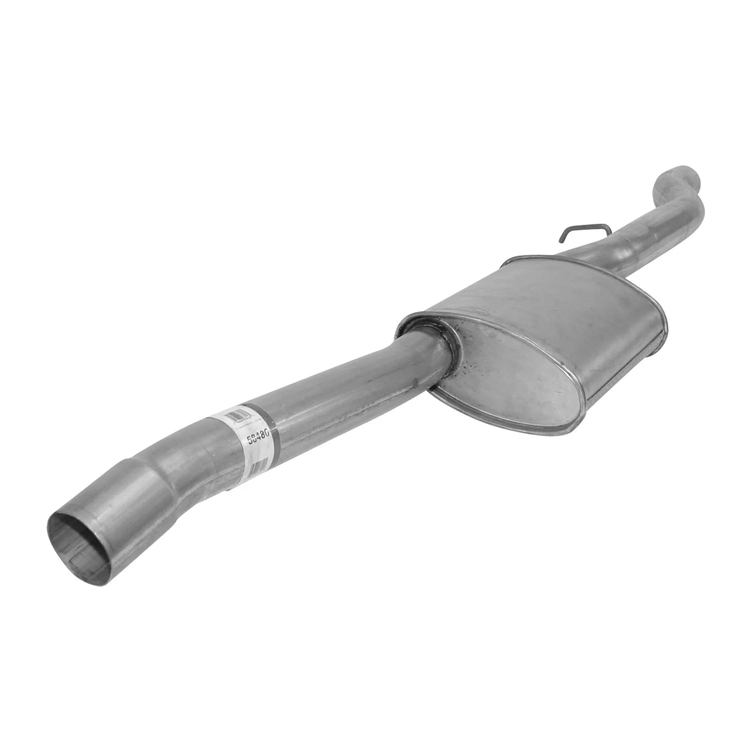 AP Exhaust 58486 2006-2007 Mitsubishi Raider Exhaust Pipe