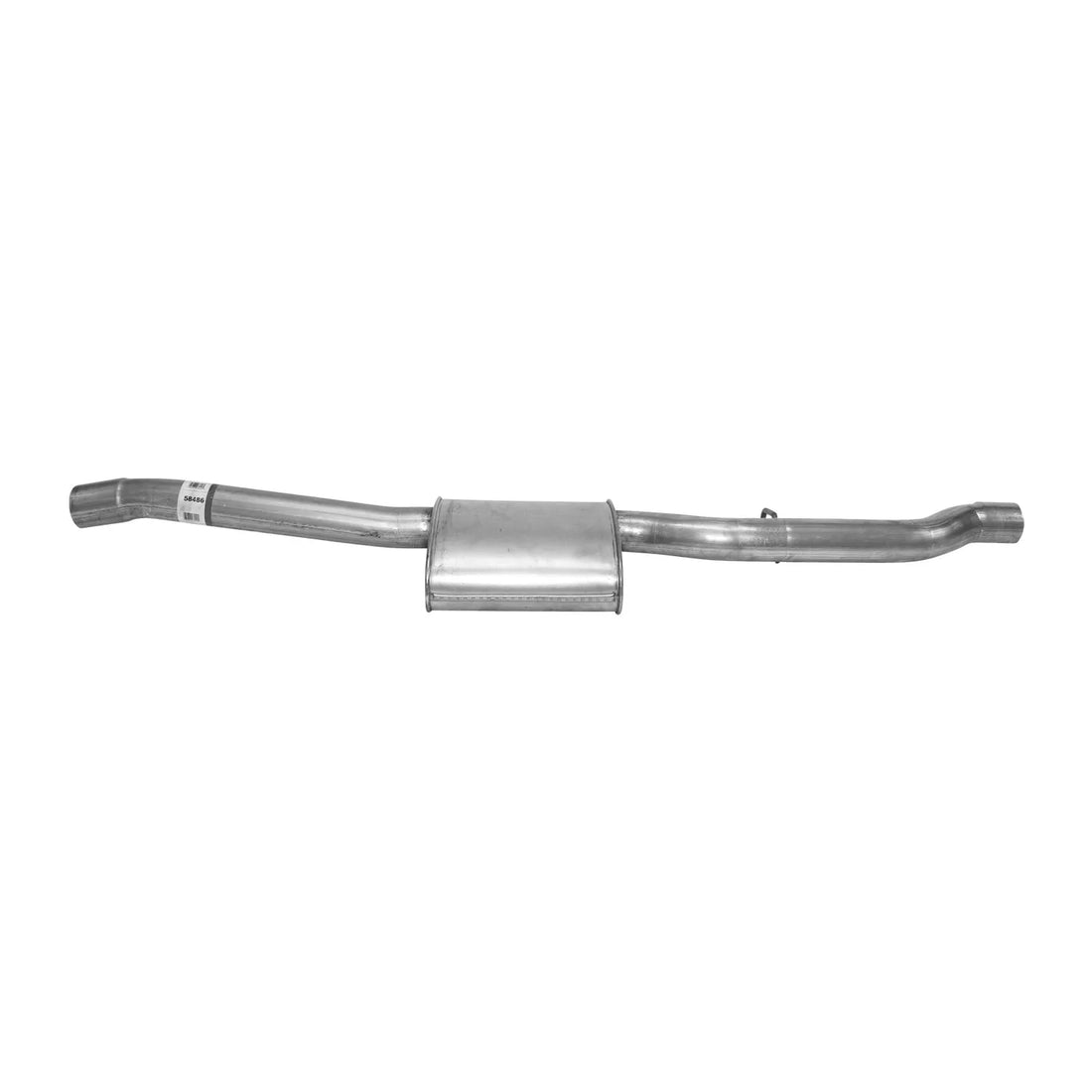 AP Exhaust 58486 2006-2007 Mitsubishi Raider Exhaust Pipe