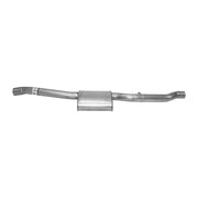 AP Exhaust 58486 2006-2007 Mitsubishi Raider Exhaust Pipe