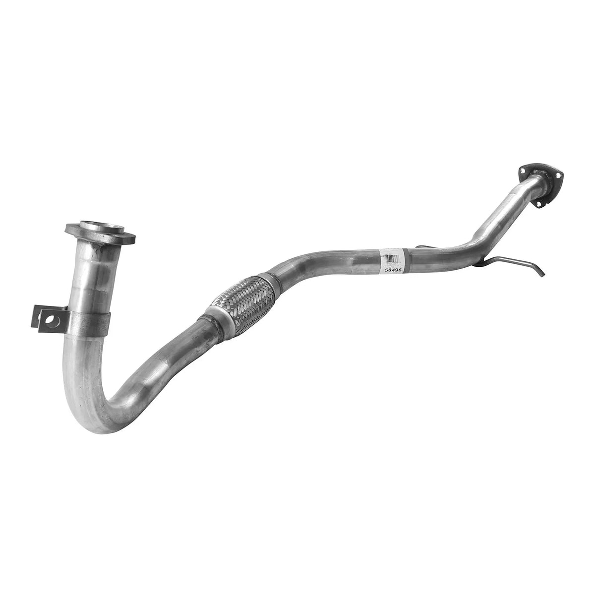 AP Exhaust 58496 1997-1998 Chevrolet Cavalier Exhaust Pipe