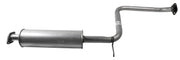 AP Exhaust 58506 1999-2000 Nissan Maxima Exhaust Pipe