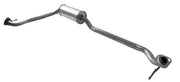 AP Exhaust 58542 2009-2013 Honda Fit Exhaust Pipe