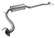 AP Exhaust 58542 2009-2013 Honda Fit Exhaust Pipe