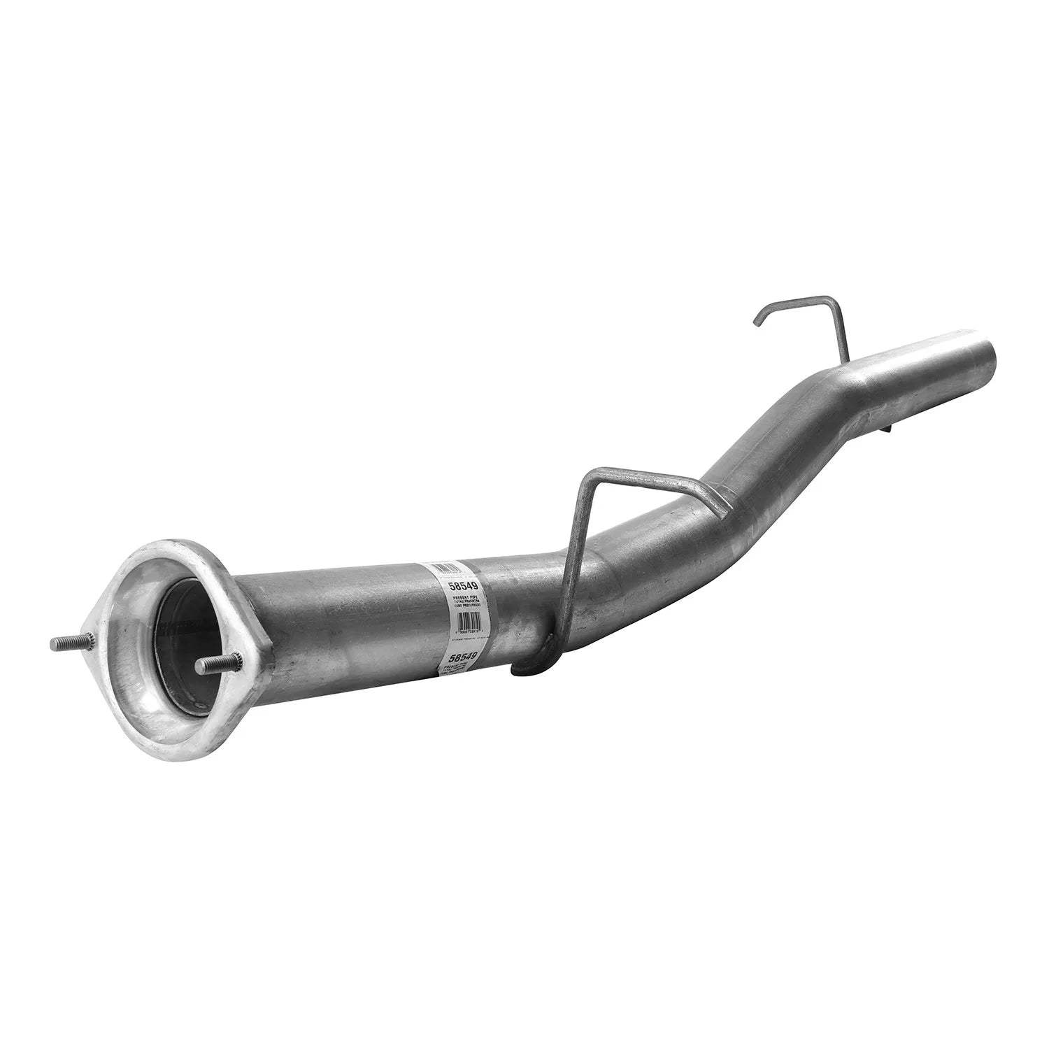 AP Exhaust 58549 2007-2010 Chevrolet Silverado 2500 HD Exhaust Pipe