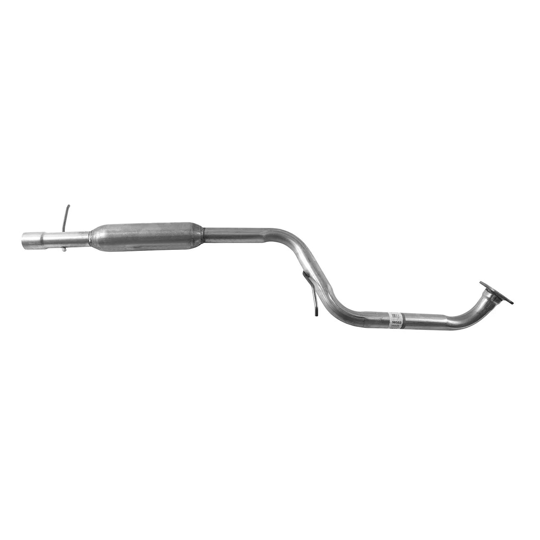 AP Exhaust 58553 2010-2013 Mazda 3 Exhaust Pipe