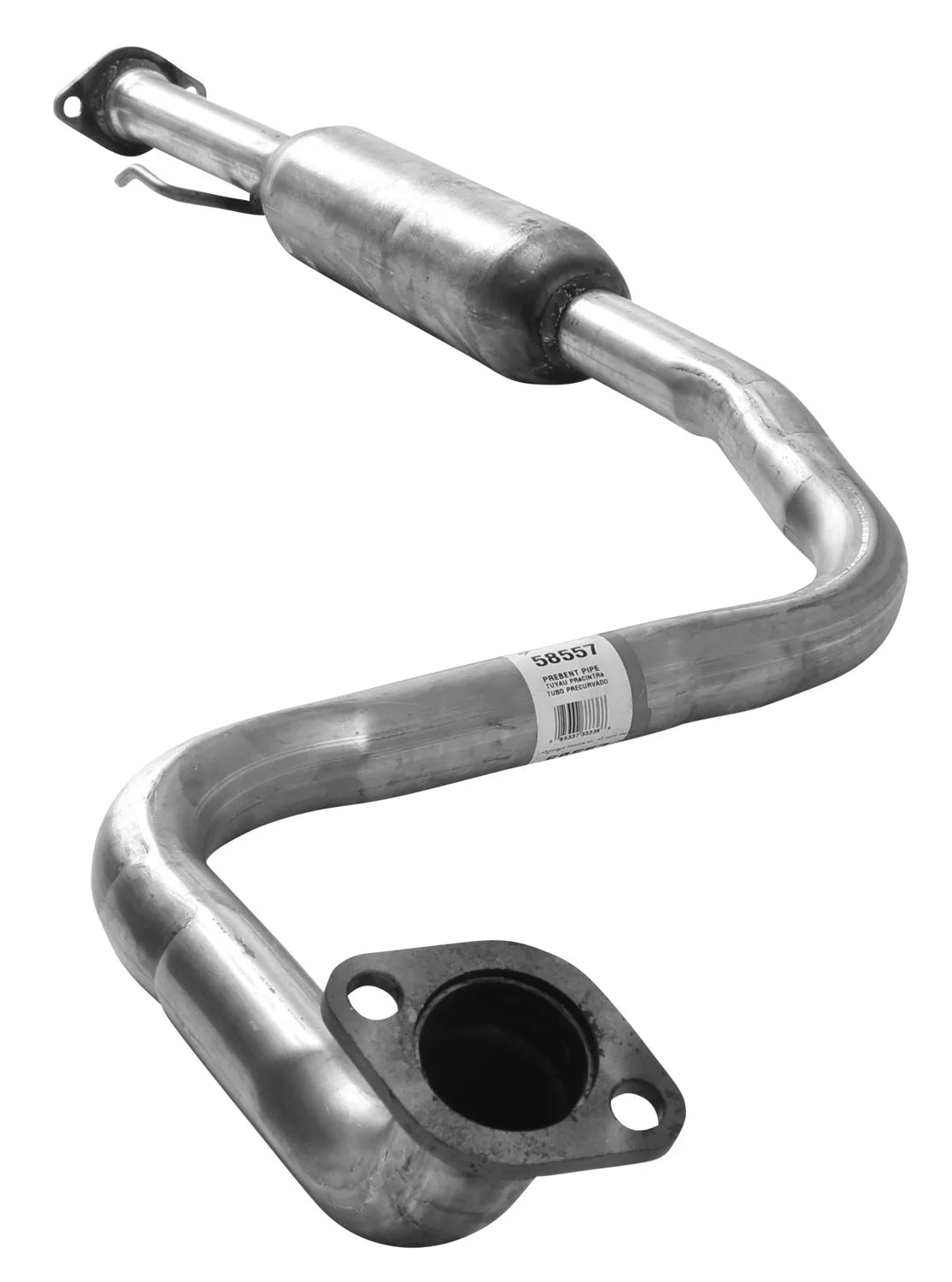AP Exhaust 58557 2009-2011 Chevrolet Aveo Exhaust Pipe