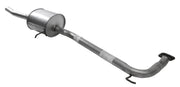 AP Exhaust 58562 1998-2002 Honda Accord Exhaust Pipe