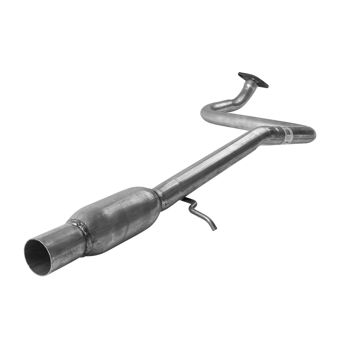 AP Exhaust 58573 2011-2014 Mazda 2 Exhaust Pipe