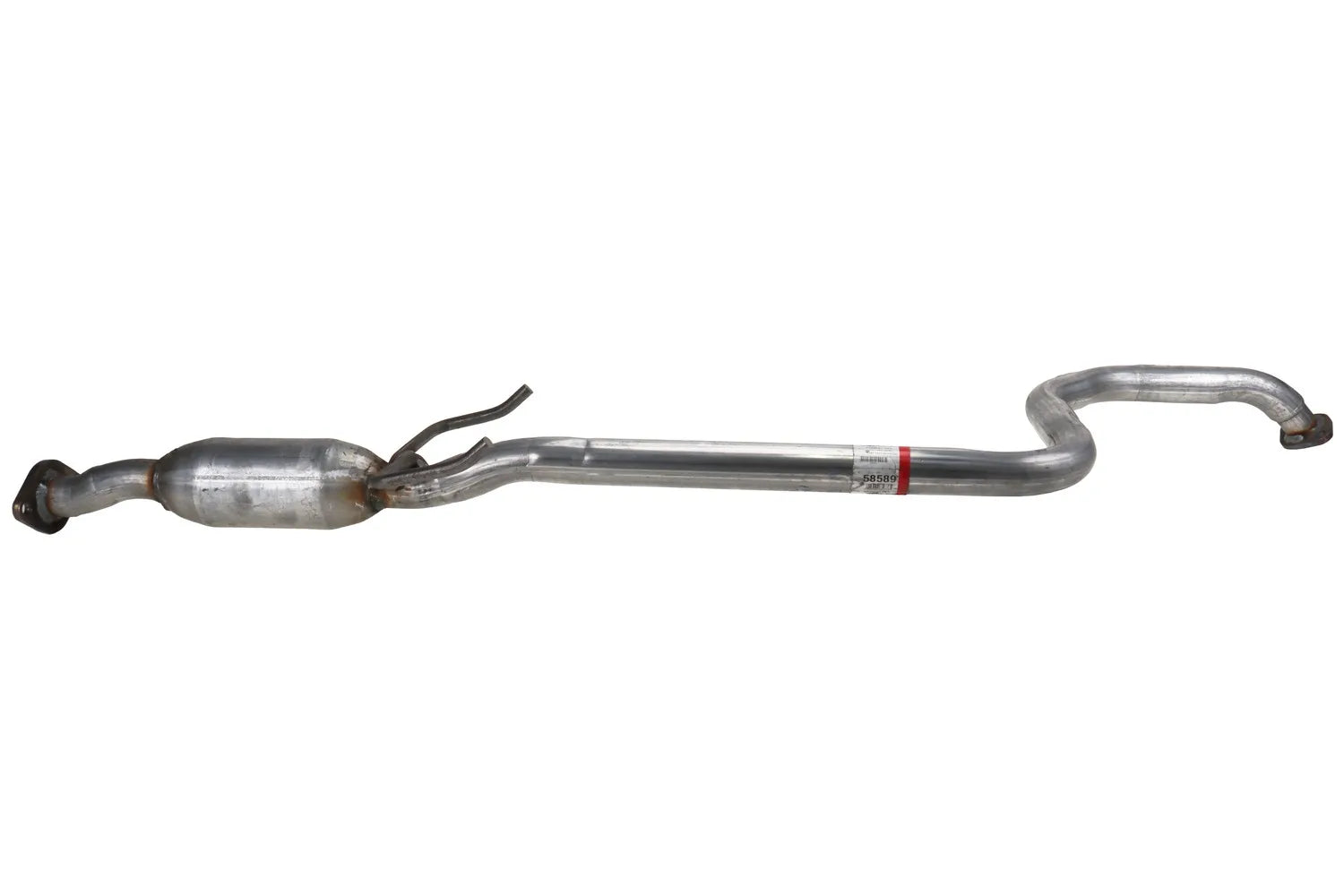 AP Exhaust 58589 2013-2015 Chevrolet Spark Exhaust Pipe