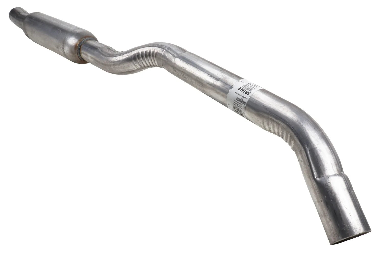 AP Exhaust 58592 2014-2018 Jeep Cherokee Exhaust Pipe