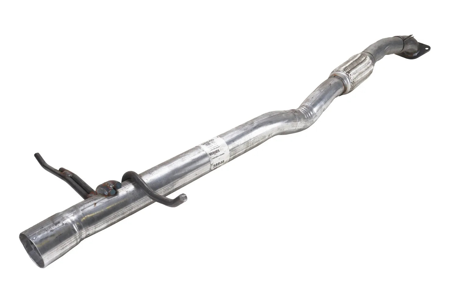 AP Exhaust 58846 2014-2018 Jeep Cherokee Exhaust Pipe